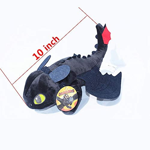 Dragon Krokmou, Peluche Dragon Krokmou, Fureur Nocturne, Fureur Légère,  HTTYD, Comment Dresser Votre Dragon, Poupée Dragon Krokmou, Poupée Krokmou  -  Canada