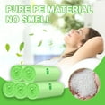 thumbnail image 3 of YUSS 4 Gallon Garbage Bags Small Kitchen Trash Bags 120 Count Bathroom Garbage Bags 15L,Green, 3 of 6