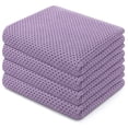 thumbnail image 1 of Paños de cocina Homaxy Waffle Weave, 100% algodón, paquete de 4, 1 of 8