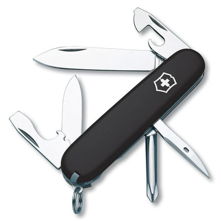 - Victorinox Swiss Army Tinker 91mm Black Pocket Knife (53103)