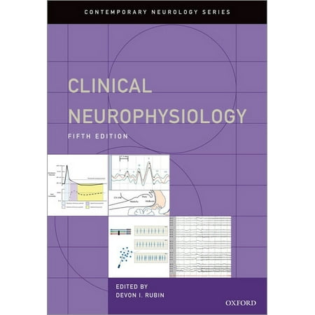 UPC: 9780190067854 | Contemporary Neurology: Clinical Neurophysiology (Hardcover)