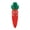 Carrot, variant on Ywmsfl 3D Coldface Series Bookmarks Cute Funny Vegetable Book Mark for Book Lovers Page Markers for Students Teacher Reading