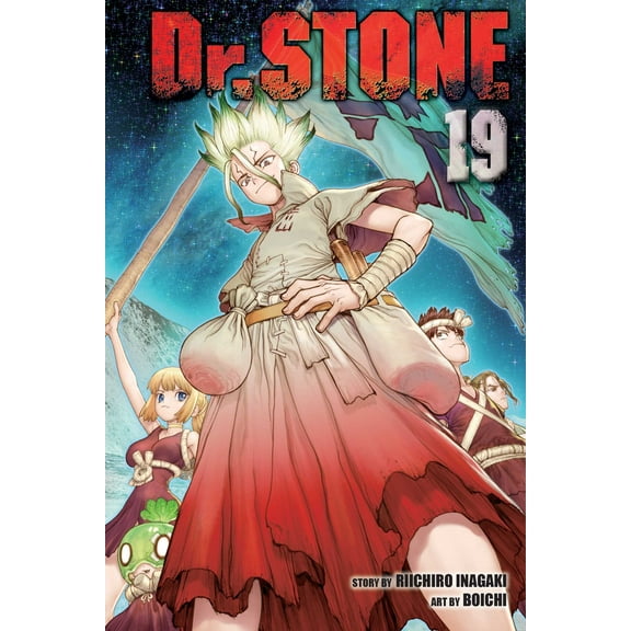 Dr. STONE: Dr. STONE, Vol. 19 (Series #19) (Paperback)