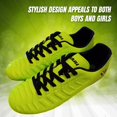 thumbnail image 3 of Zapatillas de fútbol Vizari Laguna Firm Ground para niños, 3 of 7