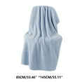 thumbnail image 3 of Toalla de baño de terciopelo coral Xihbxyly para uso diario, 3 of 6