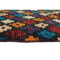 thumbnail image 5 of Balochi Dayton Black/Blue Rug, 5'2" x 7'11", 5 of 6