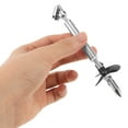 thumbnail image 4 of Shisuyan Joint Universel d'Hélice d'Arbre de Transmission pour Bateau Rc Arbre de Moteur en Acier Inoxydable Accessoires de Bateau Modèle Pièces de Réparation de Bateau à Hélice Artisanat Diy, 4 of 8