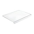 thumbnail image 3 of Tnarru Acrylic Cutting Board Countertop Protector Cover Nonslip Kitchen Decor Kitchen Gadget Chopping Board for Household Restaurant Clear, 3 of 8