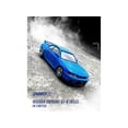 thumbnail image 3 of Nissan Skyline GT-R (R33) RHD (Right Hand Drive) Blue "LM Limited" 1/64 Diecast Model Car by Inno Models, 3 of 3