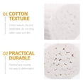 thumbnail image 5 of 50PCS Oral Bleed Plugs Practical Dental Cotton Rolls High Absorbent Cotton Rolls, 5 of 5