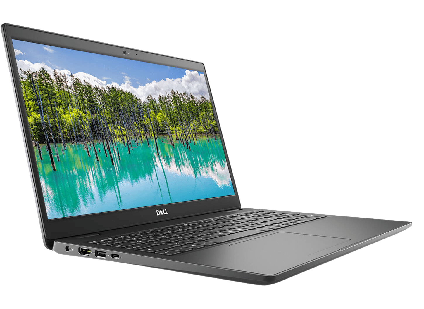 Dell Latitude 3510 Home and Business Laptop (Intel i7-10510U 4