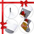 thumbnail image 3 of Christmas Stocking Set Of 3, 18" Large Xmas Stockings Decorations,, 3 of 5