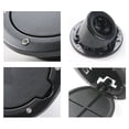 thumbnail image 4 of Gas Fuel Tank Door Black Gas Fuel Filler Cap Door Cover, 4 of 8