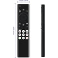 thumbnail image 3 of Control remoto infrarrojo universal de reemplazo compatible con Samsung QLED Neo Crystal 4K UHD Smart TV QN65LS03AAF, 3 of 7
