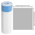 thumbnail image 5 of 5 Gallon Colored Trash Bags(1 Roll)- Garbage Bags Colored for Home Bathroom Bedroom Toilet Office Rubbish Bin Small Size 15 Counts/1 Roll Trash Bags, 5 of 6