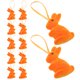 thumbnail image 1 of GOOHOCHY 12Ud Adornos Colgantes De Para De Pascua Con Detalles Finos, 1 of 7