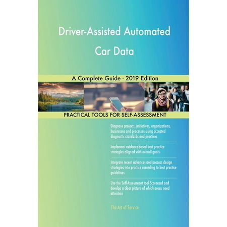 Driver-Assisted Automated Car Data A Complete Guide - 2019