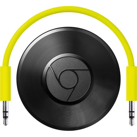 Google Chromecast Audio -