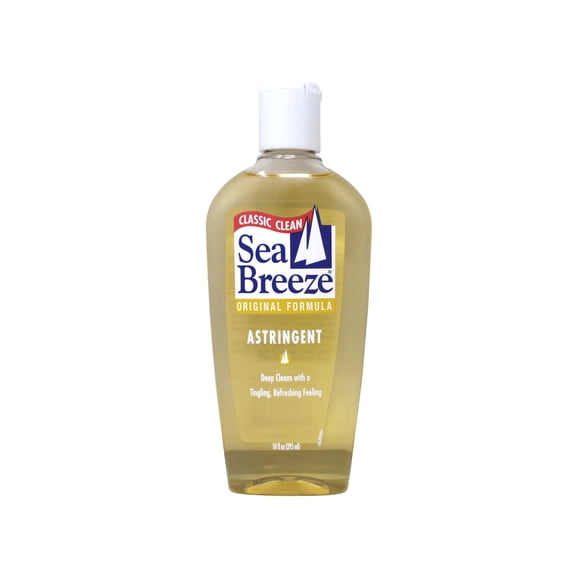 Sea Breeze Astringent Original (Pack of 4)