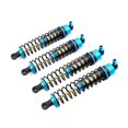 thumbnail image 1 of For 1/10 TT02B Electric Metal Front and Rear Upgrade Parts Toy Car Accessories, 1 of 5