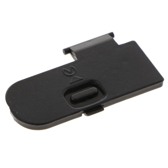 1 Piece Black Battery Compartment Cover for D3100 Digital Camera