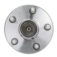thumbnail image 5 of Detroit Axle - RWD Front Left Driver Side Wheel Bearing Hub for 2007-2017 Lexus LS460 Wheel Hub Bearing Assembly Replacement, 5 of 7