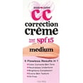 thumbnail image 2 of Hard Candy Correction Creme SPF15 medium 619 1.5 Oz., 2 of 2