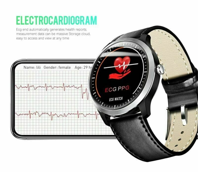 n 58 smartwatch