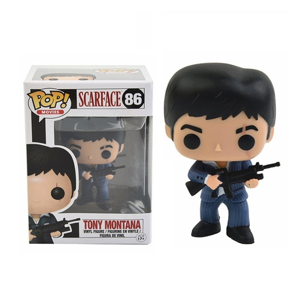 Funko Pop! Movies, Scarface - Walmart.com Funko Pop! Movies, Scarface - Walmart.com