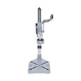 thumbnail image 4 of Miumaeov Adjustable Hand Drill Press Bench Stand DIY Workbench Pillar Clamp Drilling Tool, 4 of 12