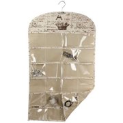 Home Basics Hanging Jewelry Organizer, Paris