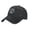 Black, variant on Jesus Loves You Adult Adjustable Classic Washed Casquette Cap Hat Baseball Cap For Man For Woman