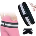 thumbnail image 1 of Plus Size Hip & Lower Back Wrap for Big Waists,Plus-Size Back Support for men for Big Waists, 1 of 5