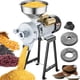 thumbnail image 1 of VEVOR Molinillo de granos electrico de 3000 W, para maíz, harina de trigo, cereales, húmedo y seco, 1 of 9