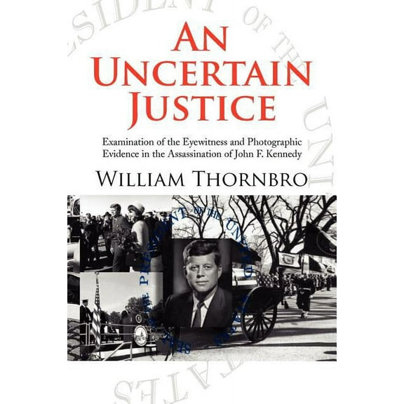 An Uncertain Justice (Paperback)