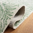 thumbnail image 5 of SAFAVIEH Jardin Thaddeus Leaves Area Rug, Ivory/Green, 3' x 5', 5 of 8
