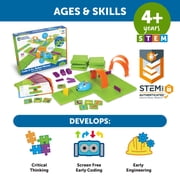 Learning Resources Code & Go Robot Mouse Activity Set, Screen-Free Early Coding Toy, Ages 4+