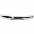 thumbnail image 5 of For Chevy Silverado 1500 2009-2019 Bumper Face Bar | Front | Chrome | With Air Intake | GM1002831 | 15941850, 5 of 6