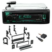 Kenwood CD Receiver w/iPhone/Android/Remote App For 1995-05 Mitsubishi Eclipse