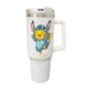 thumbnail image 2 of Termo de acero inoxidable color blanco Pikachu 40 Oz, 2 of 3