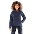 thumbnail image 3 of Result Recycled Womens 3 Layer Printable Soft Shell Jacket, 3 of 3
