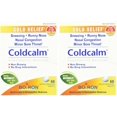 thumbnail image 4 of Boiron Coldcalm Non-Drowsy Homeopathic Medication Congestion 60 ct, 2-Pack, 4 of 4