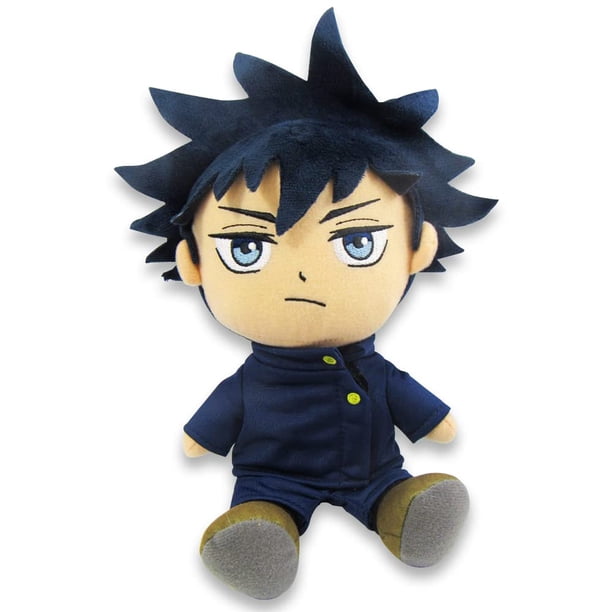 Jujutsu Kaisen de peluche, tamaño completo, Demon Corps Megumi Fushiguro