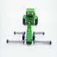 thumbnail image 3 of Juguete de Cuerda Hojalata Metal Tractor Sembradora de Colección, 3 of 4