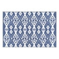 thumbnail image 7 of SussexHome Pets Ultra-Thin Cat and Dog Litter Mat for Litter Box - Washable Soft Natural Cotton Cat and Dog Feeding Mat - Paws-Kind Slip Resistant Place Mat - 2' x 3', 7 of 7