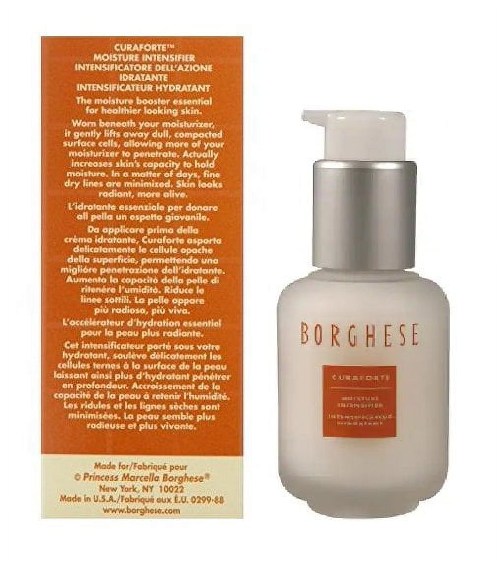 Borghese Moisture Intensifier, Oil-Free, Hydrating, Brightening