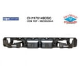thumbnail image 2 of For 15-22 Jeep Renegade New Rear Bumper Impact Absorber CH1170149DSC, 2 of 2