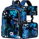 thumbnail image 1 of Mochila Infantil AGSDON 17" Set de Fútbol Resistente al Agua, 1 of 7