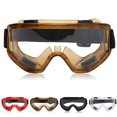 thumbnail image 2 of Bangcool Outdoor Goggles Dustproof Windproof Riding Goggles Safety Goggles for Motorcycle, 2 of 8