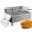 11l+11l, variant on Accreate 11L Electric Deep Fryer, 1700W, 304 Stainless Steel, Precise Temp Control, Cool-Touch Handle, Oil Drain Hook, for Home, Restaurant, Food Truck